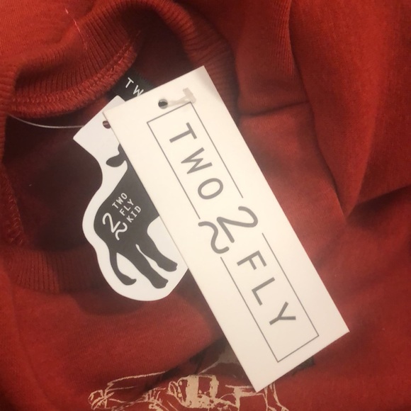 Cowboy sweater onesie new - Picture 6 of 6